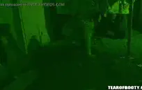 بريق في سن المراهقة مارس الجنس من الصعب ويبتلع نائب الرئيس.