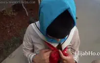 الشباب الهواة يحصل على الحمار دمر من الصعب الديك.