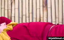 سخيف فتاة في المؤخرة.