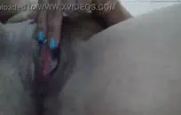 الدهنية مع البطيخ ضخمة تمتص الوحش ديك قبل سخيف.