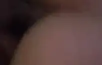 فقاعة بعقب ضخمة الثدي جبهة مورو اللسان.