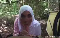 فتاة بالملل الملاعين ديك كبيرة من الصعب ، نائب الرئيس بيدها.