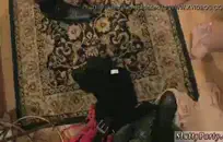 قرنية سمراء جبهة تحرير مورو الإسلامية يحصل الشرج creampie على كاميرا ويب.