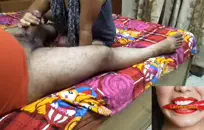 تحب الطريقة التي أفرك بها.