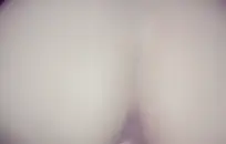 Bbw مع الحمار الدهون اللعب مع دسار.