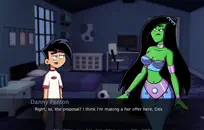 قطعة كبيرة مارس الجنس بدون سرج من قبل عشيق العضلات السوداء.