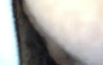 الساتان اللباس الداخلي يمارس الجنس مع لعبة كبيرة.