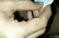 الساخنة فتاة جامعية الشباب يلعب مع بوسها.