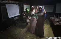 ناضجة جبهة تحرير مورو الإسلامية إغواء شقيق صديق للغش.